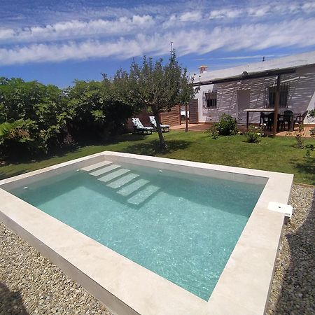 Villa Zajara Conil De La Frontera Exteriér fotografie