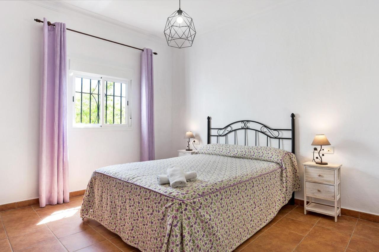 Villa Zajara Conil De La Frontera Exteriér fotografie