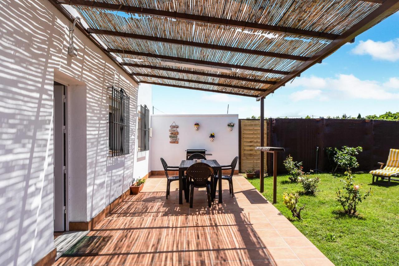 Villa Zajara Conil De La Frontera Exteriér fotografie
