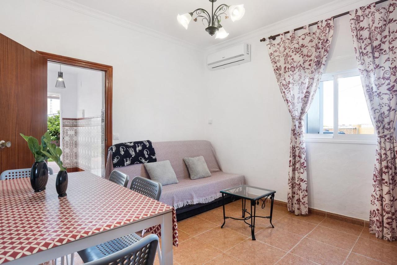 Villa Zajara Conil De La Frontera Exteriér fotografie