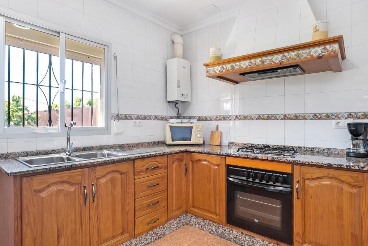 Villa Zajara Conil De La Frontera Exteriér fotografie