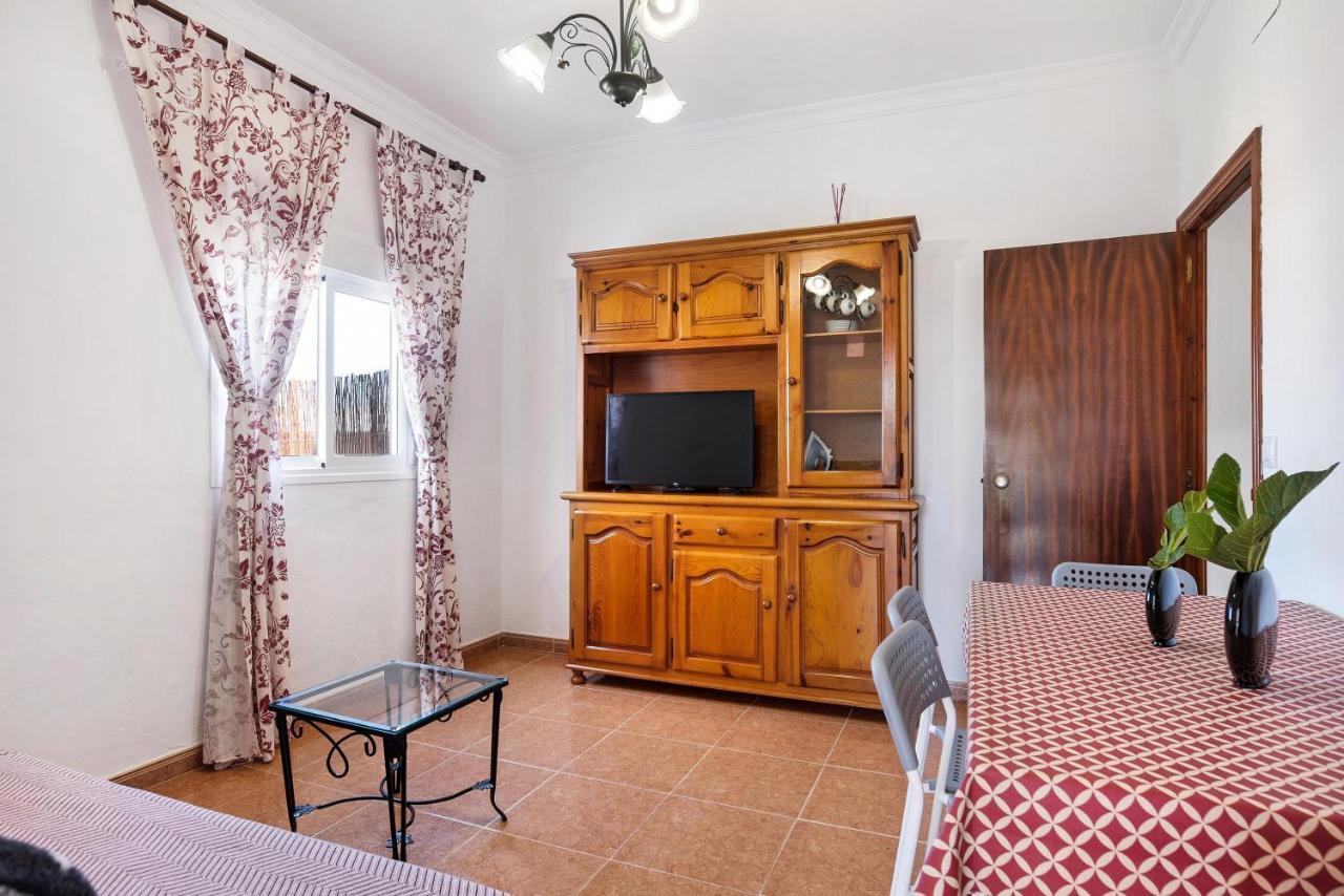 Villa Zajara Conil De La Frontera Exteriér fotografie