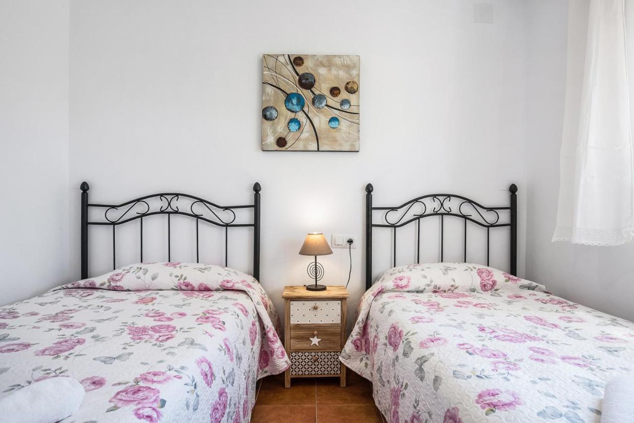 Villa Zajara Conil De La Frontera Exteriér fotografie
